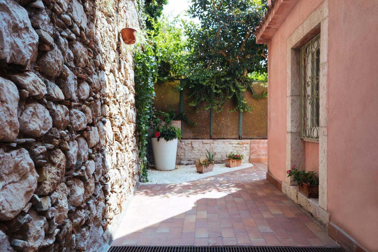 Le Moresche Taura & Mina Taormina Kültér fotó