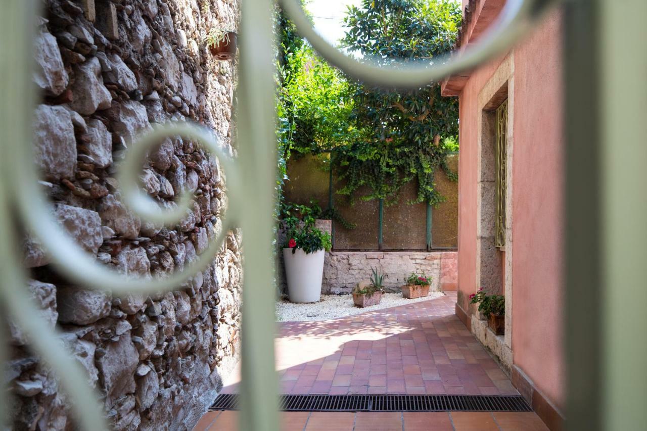 Le Moresche Taura & Mina Taormina Kültér fotó